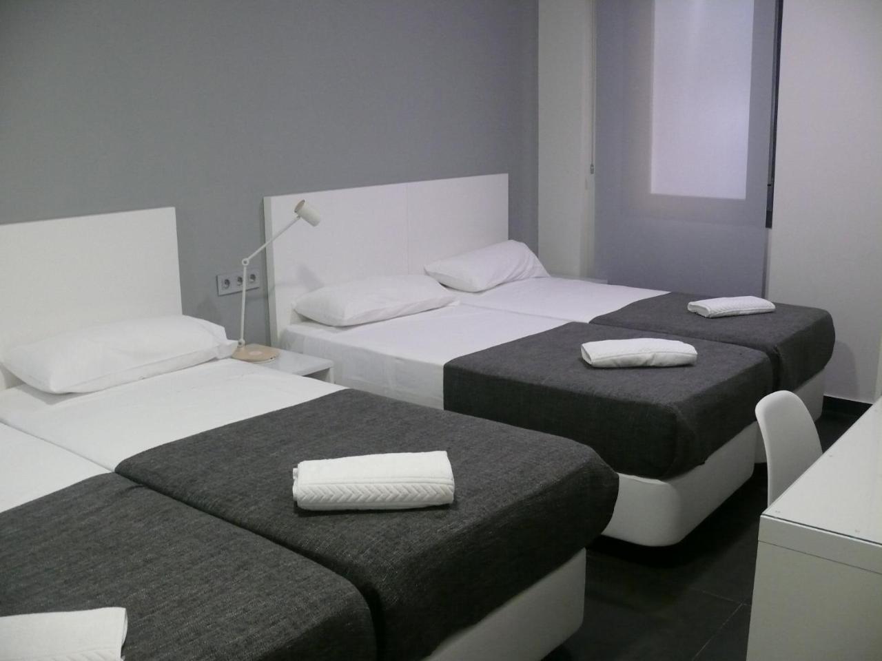 Hostal Bed Of The Sea - Valencia — Fotos 3